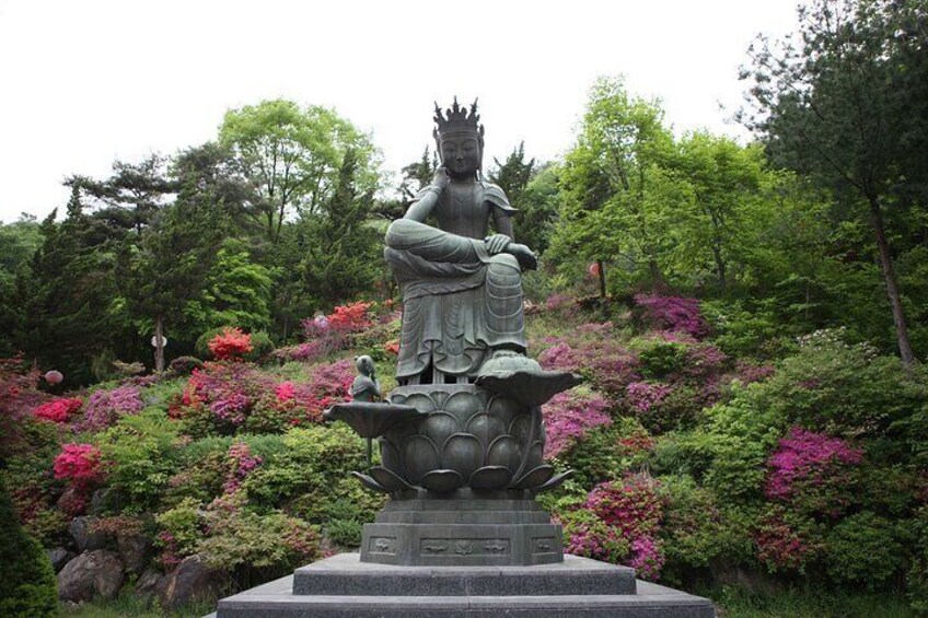 Waujeongsa Temple