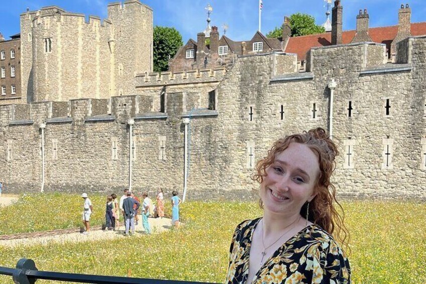Towers of London and Crown Jewels Visit Tour