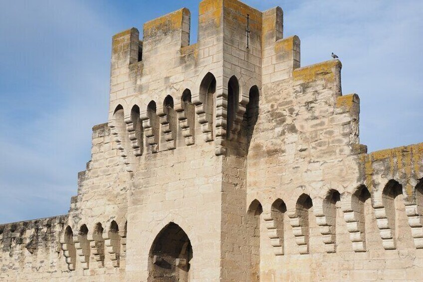 Avignon Old Town Private Historic Walking Tour