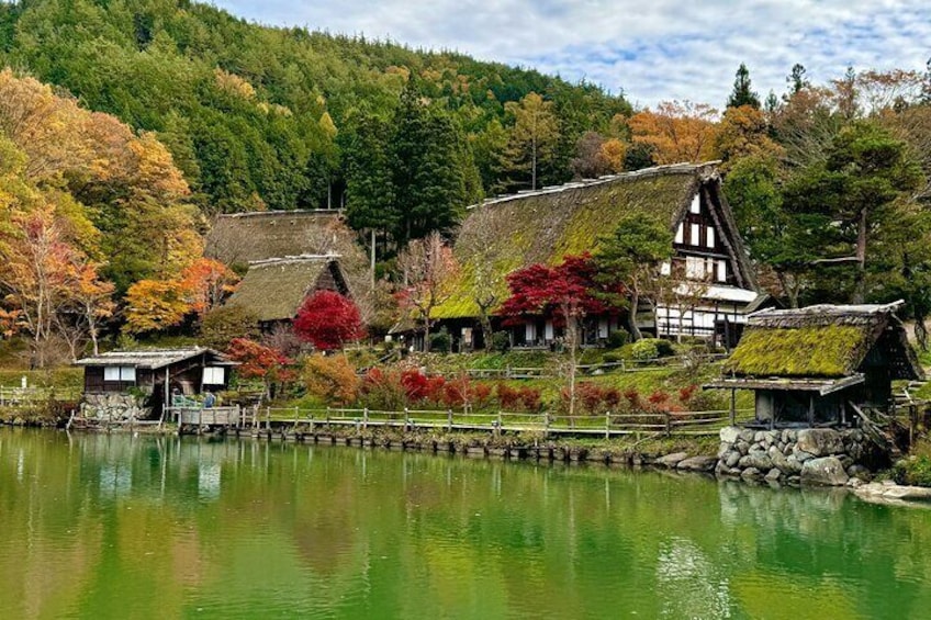 Customizable Takayama Private Half-Day Walking Tour