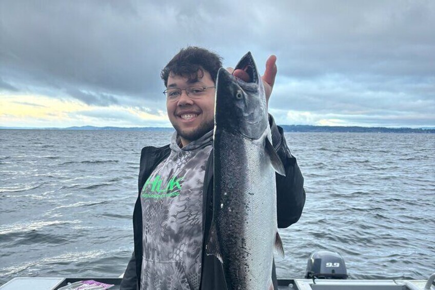 Puget Sound Fishing Charter