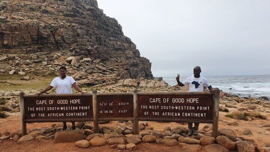 Cape of Good Hope & Penguins Boulder's Beach in Private Car