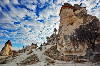 2 Day Cappadocia Tour from Istanbul (balloon and plane included)