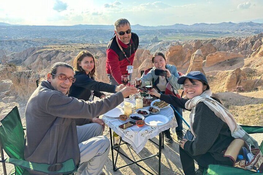 2 Day Cappadocia Tour from Istanbul (balloon and plane included)