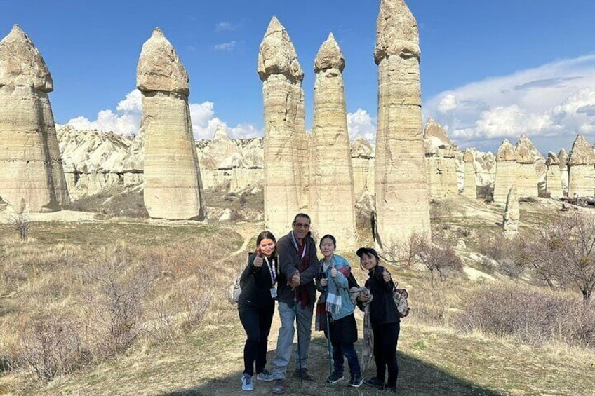 2 Day Cappadocia Tour from Istanbul (balloon and plane included)