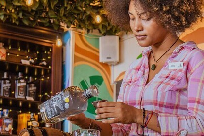 Colombian cocktails workshop