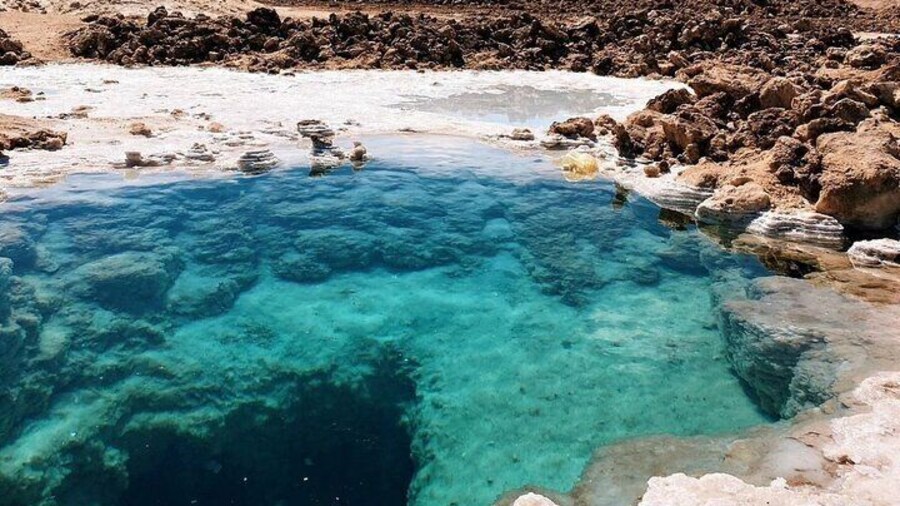 salt lakes