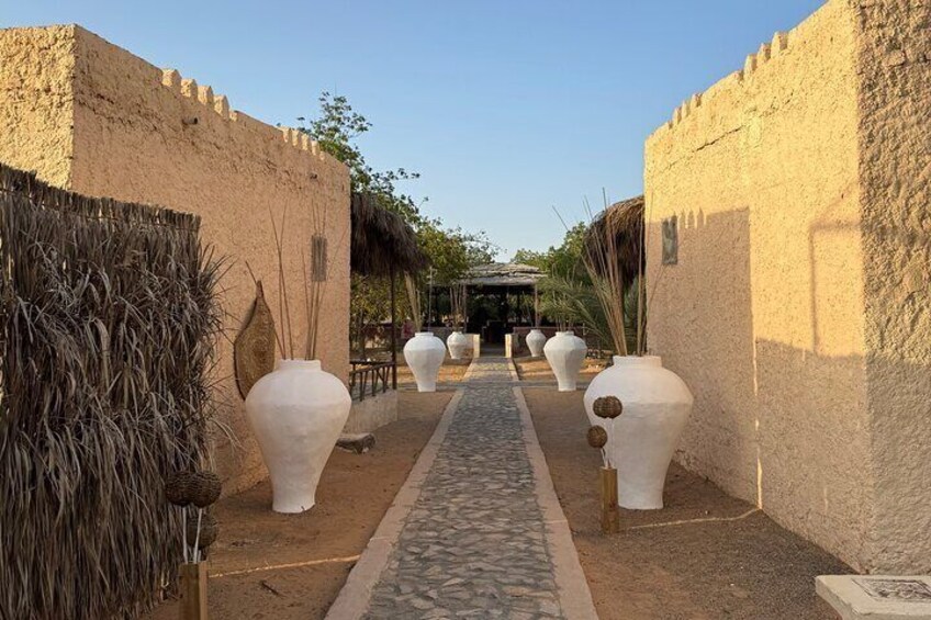 2 Days Wadi Bani Khliad and Wahiba Desert Overnight private Tour 