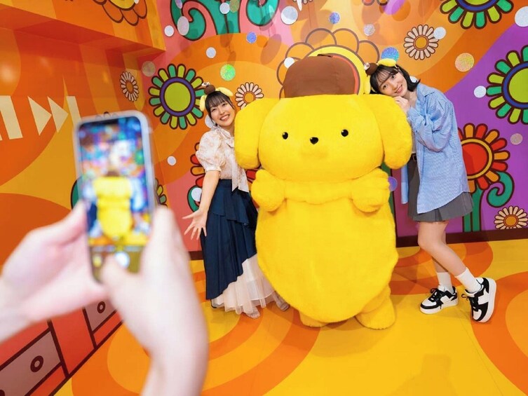 Tokyo: Sanrio Puroland Tickets (1-Day Passport) vs Onsite Price!