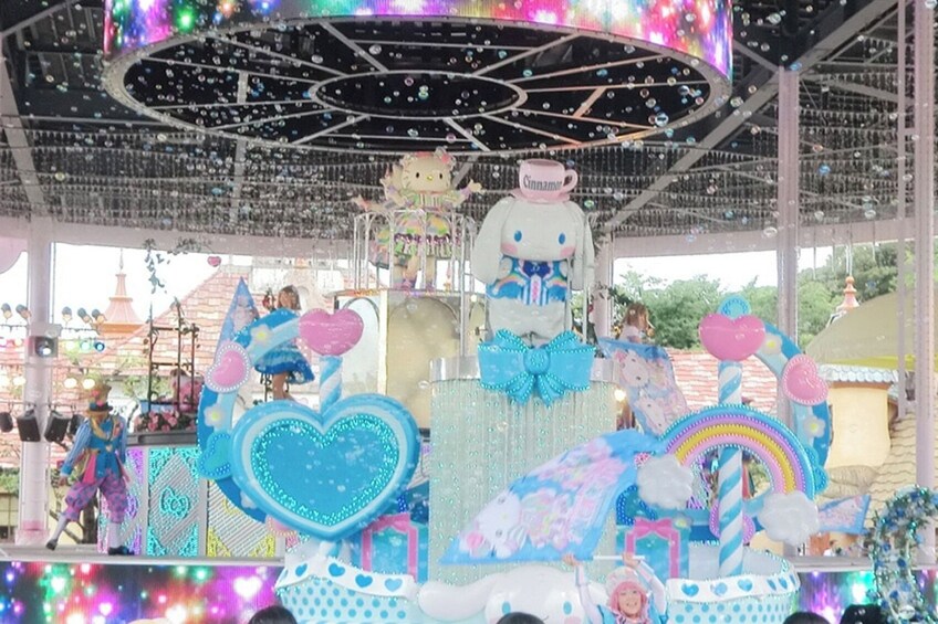 Oita Beppu: Harmonyland Passport Tickets