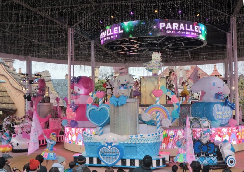 Oita Beppu: Harmonyland Passport Tickets