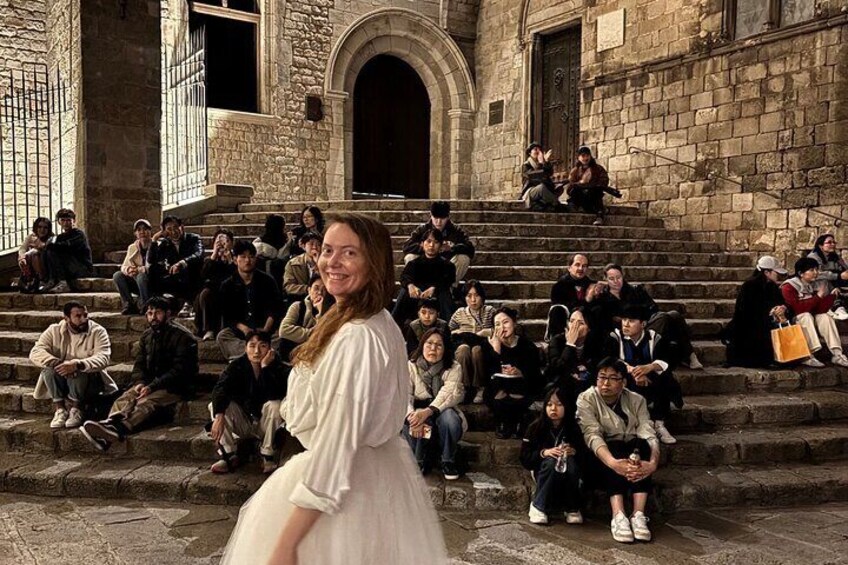 Barcelona Theatrical Walking Tour