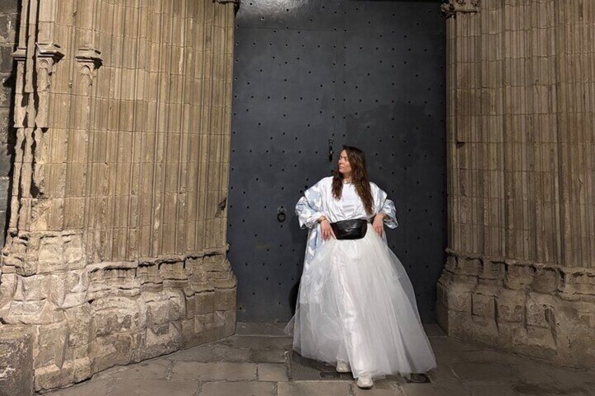 Barcelona Theatrical Walking Tour
