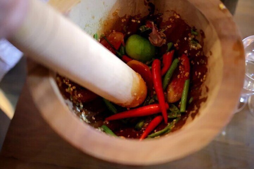 Flavors of Thailand Vegan and Vegetarian Cooking Adventure 
