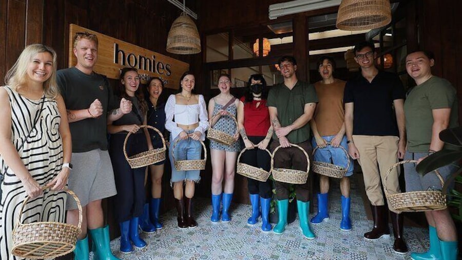 Flavors of Thailand Vegan and Vegetarian Cooking Adventure