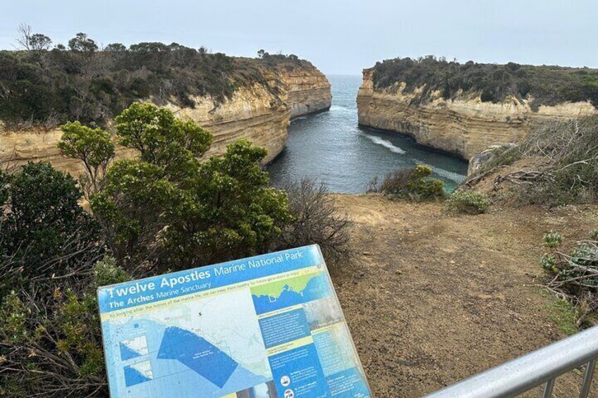 Great Ocean Road PRIVATE LUXURY Tour Reverse 5px Hotel Pick &drop