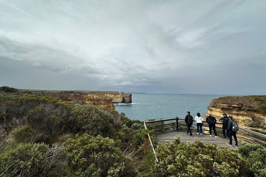 Great Ocean Road PRIVATE LUXURY Tour Reverse 5px Hotel Pick &drop