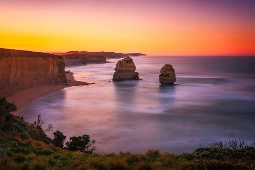 Great Ocean Road Adventure Hidden Gems and Iconic Landmarks Tour