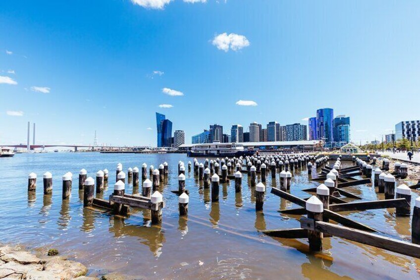 Self Guided Tour of Melbourne's Best Kept Secrets