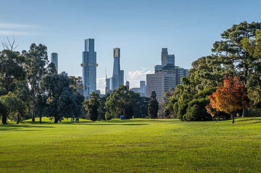 Self Guided Tour of Melbourne's Best Kept Secrets