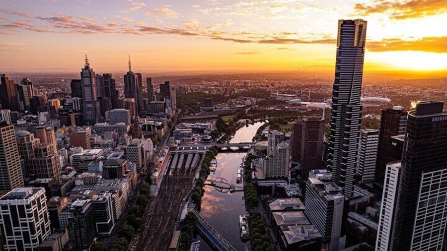 Self Guided Tour of Melbourne's Best Kept Secrets