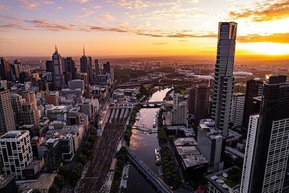 Self Guided Tour of Melbourne's Best Kept Secrets