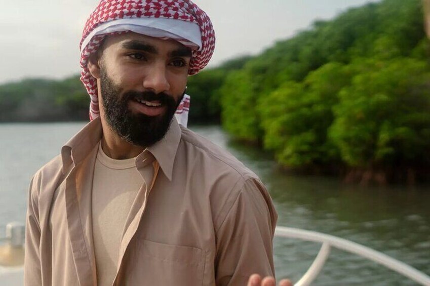 Jazans Hidden Gems A Day in Wadi Lajab and Black Mountain 