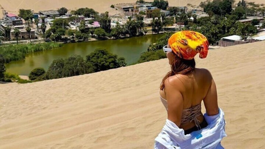 Huacachina