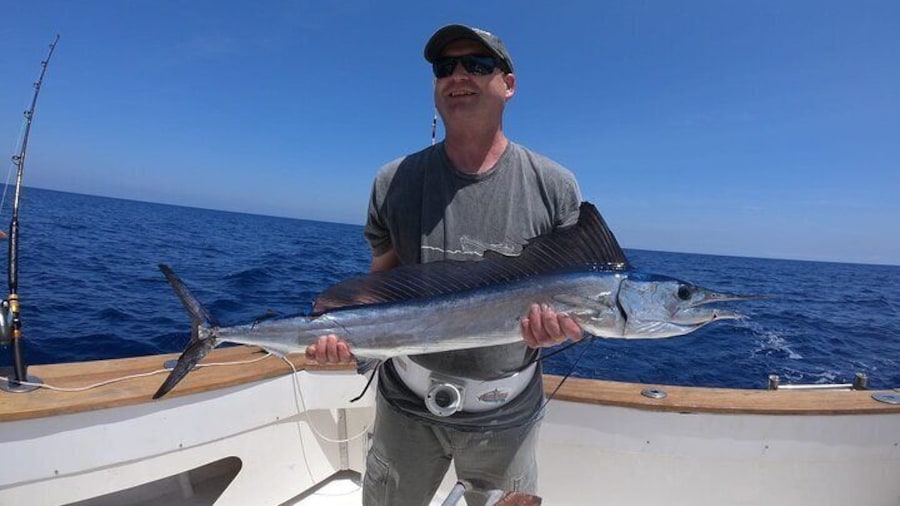 Fishing Trips in Mallorca with Captain Martin