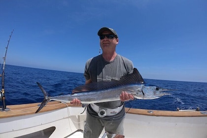 Fishing Trips in Mallorca with Captain Martin