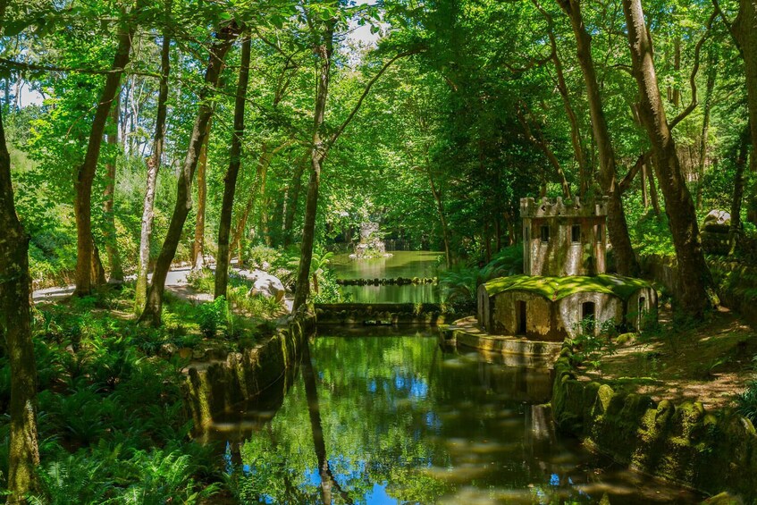 From Lisbon: Sintra, Nazaré, and Fátima Day Tour