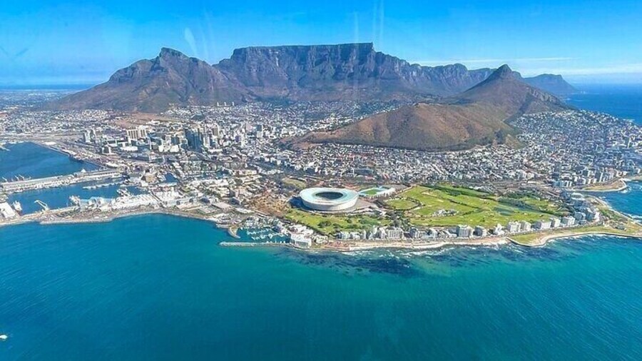 7 Days Fun With Yoga Adventure And Fitness in Cape Town