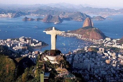 Full Day Tour in Rio de Janeiro