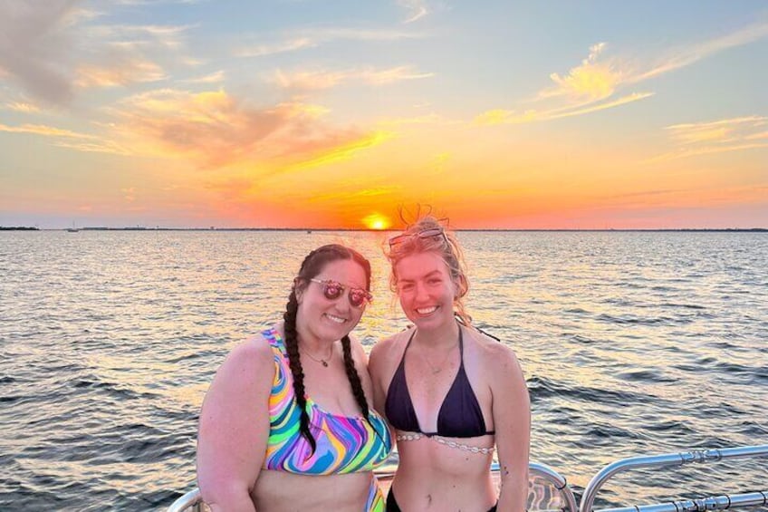 Half Day Cruise to Crab Island in Destin