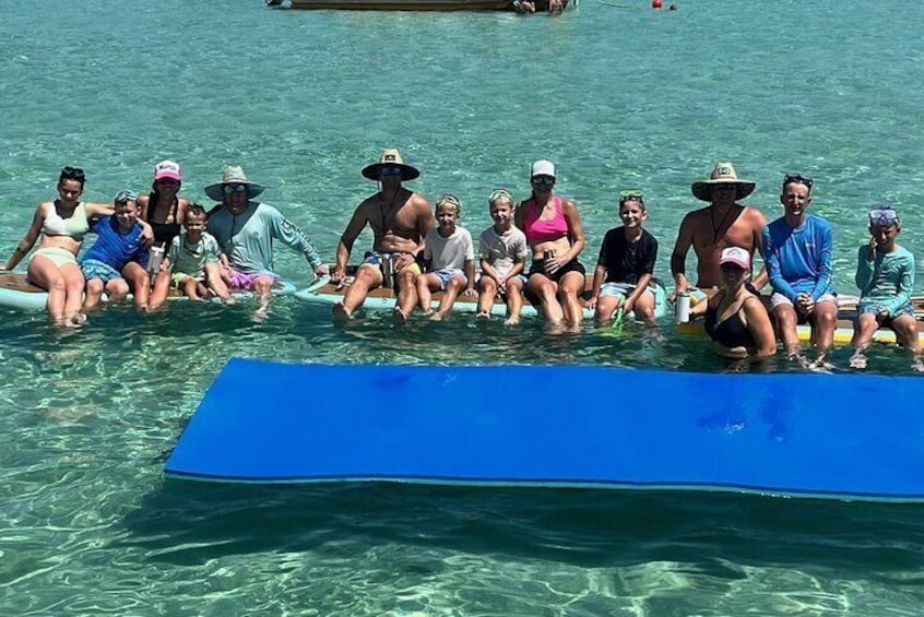 Half Day Cruise to Crab Island in Destin