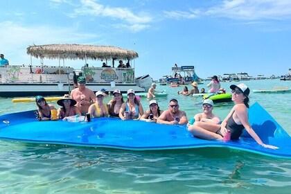 Half Day Cruise to Crab Island in Destin