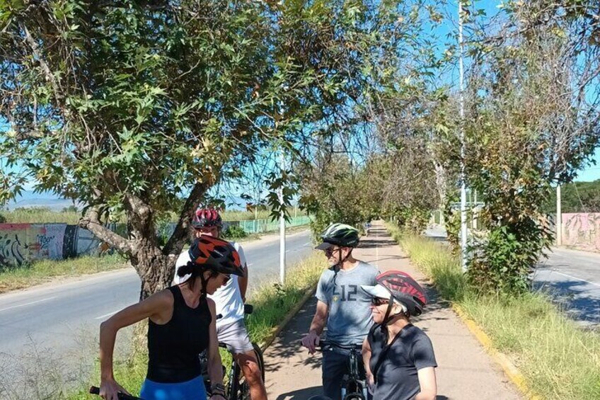 Oaxaca-Tule Biking Ride