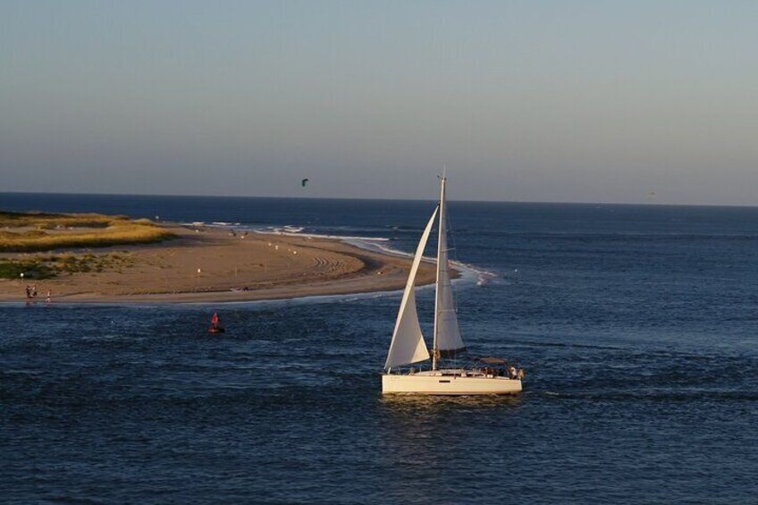 Wrightsville Beach Winter Sailing