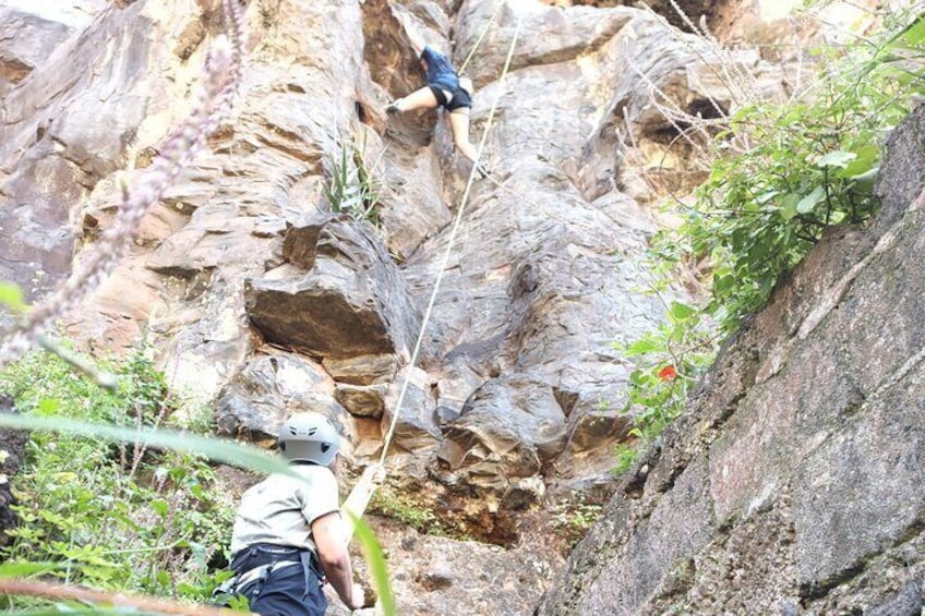 Climbing Class Madeira