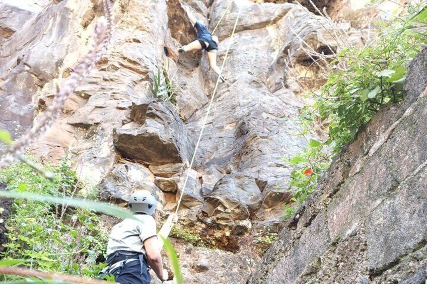 Climbing Class Madeira