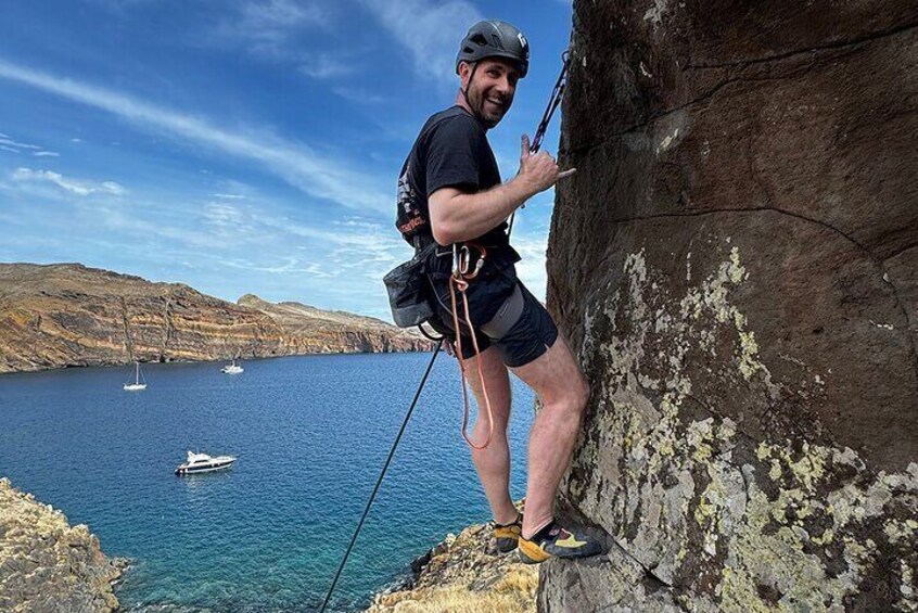 Climbing Class Madeira