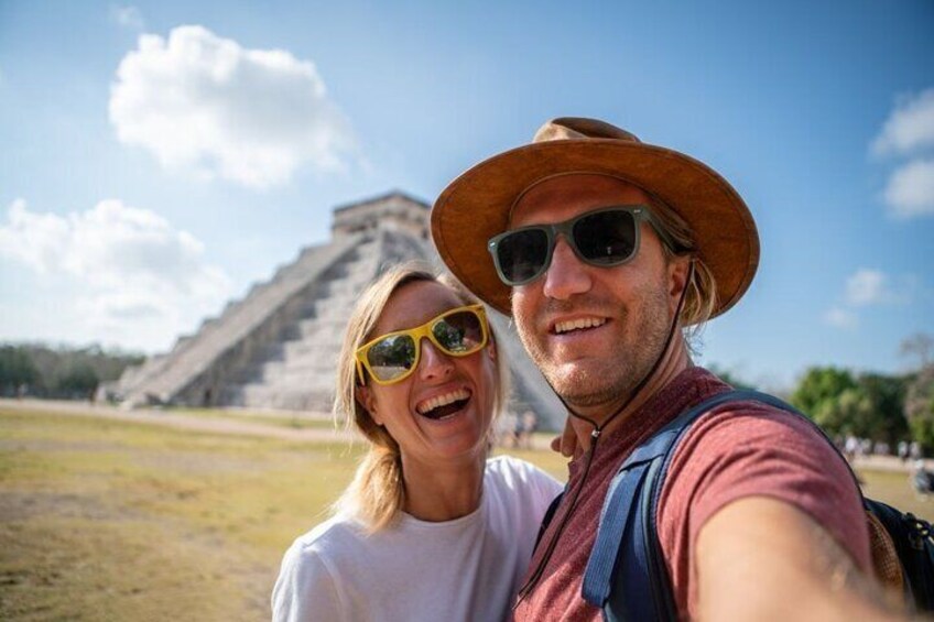 Chichen Itza: Wonder of the World