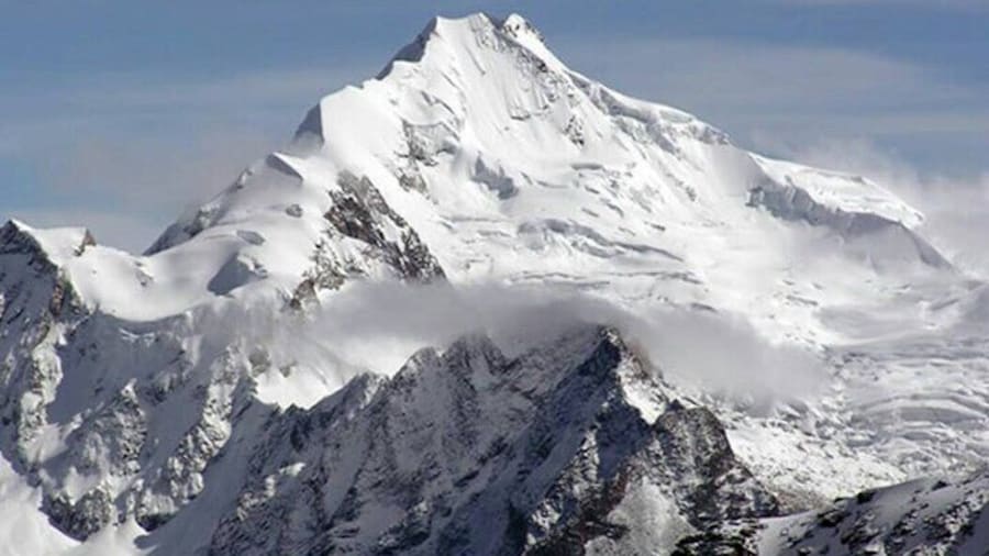 Conquer Nevado Huayna Potosi 6088M 3 Days Climbing Adventure