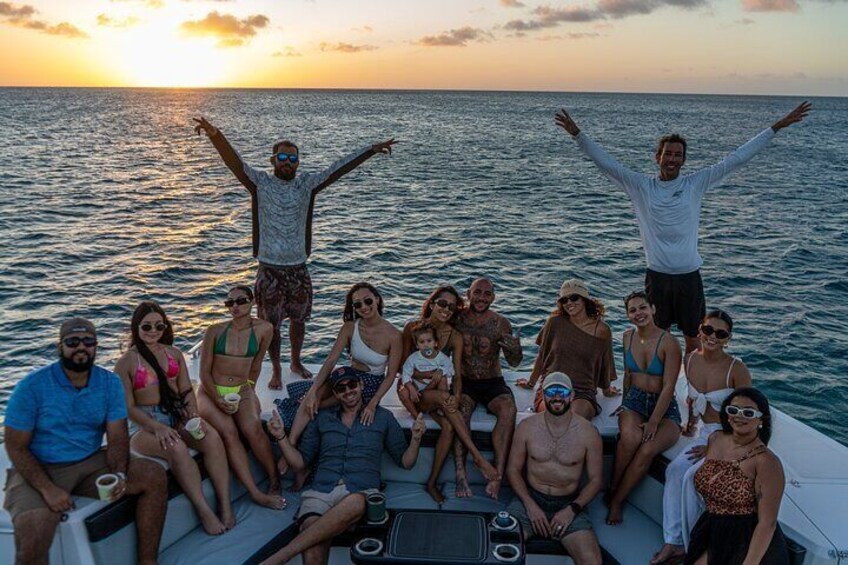 Private Sunset Tour in Aruba