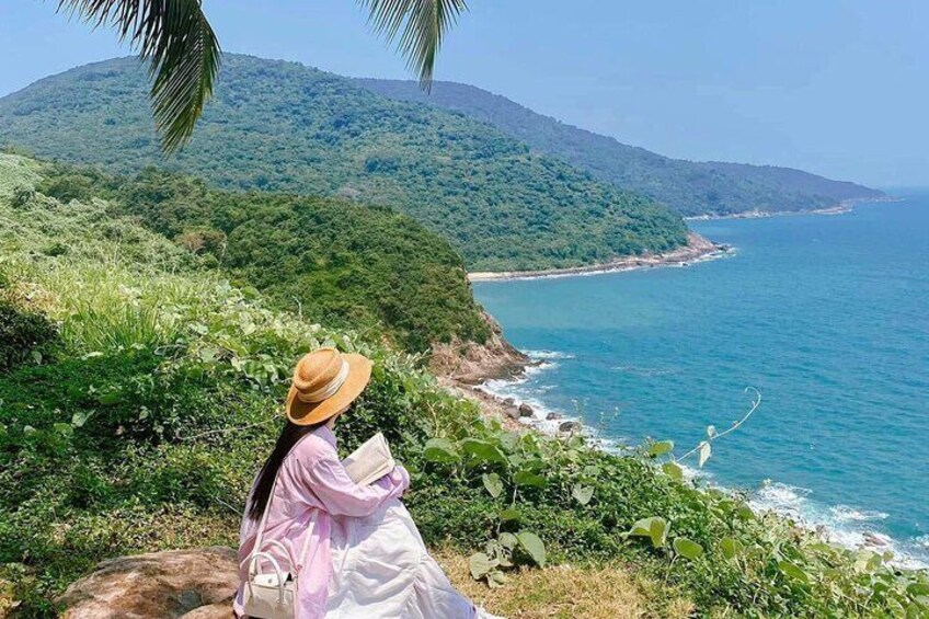 Da Nang City Countryside Tour Son Tra Peninsula Hai Van Pass