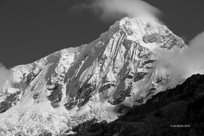 Nevado Chopicalqui Expedition 6,354 m Climbing Experience