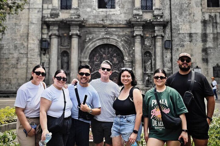 Walk through the streets of history in Intramuros with us!