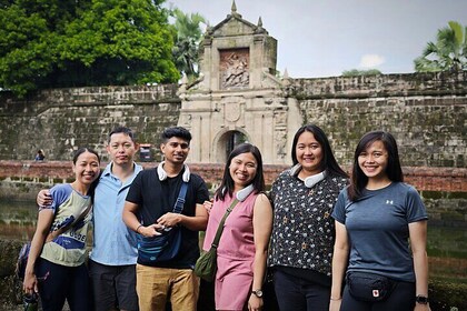 Viva Old Manila ! : Intramuros Walking Tour