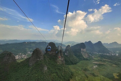 Li River Cruise Ruyi Peak via Ropeway Day Tour