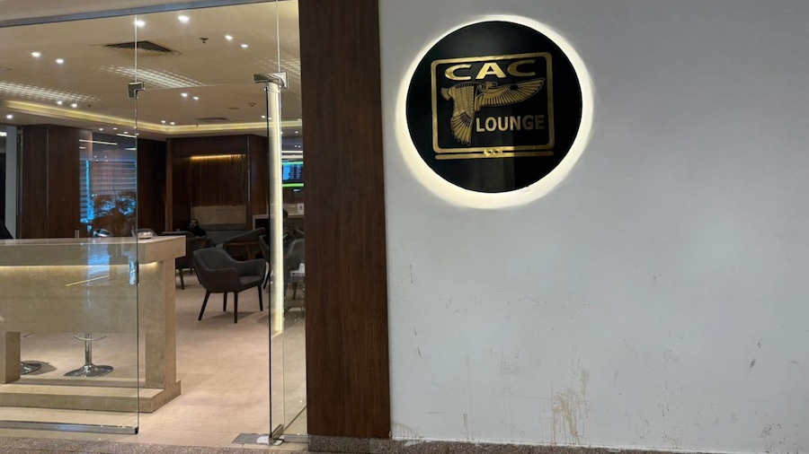 CAC Lounges by EAS and PPG